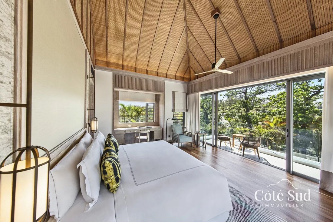 Villa in Plaine Magnien, Grand Port District, Mauritius 5 - 15380783