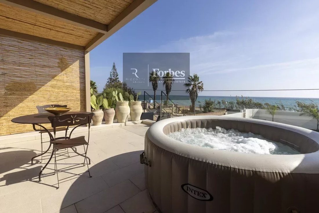 Villa en Santa María del Focallo - Marina di Marza, Ispica, Sicilia 5 - 16264723