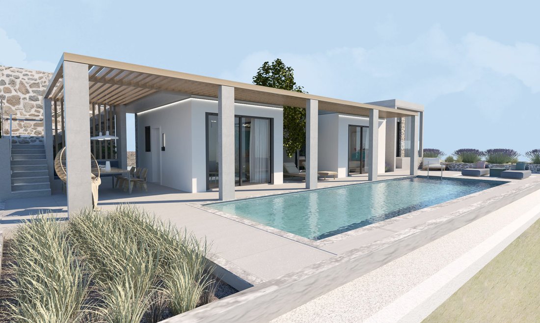 Villa in Kassandra, Macedonia and Thrace, Greece 4 - 15989221