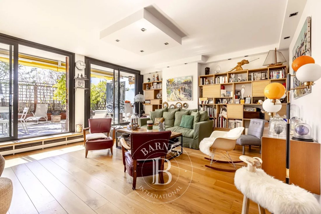 Apartment in Parchamp–Albert Kahn, Boulogne-Billancourt, France 4 - 16263321