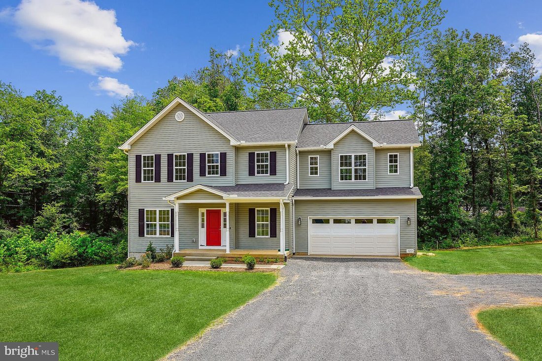 House in Culpeper, Virginia, United States 2 - 16273081