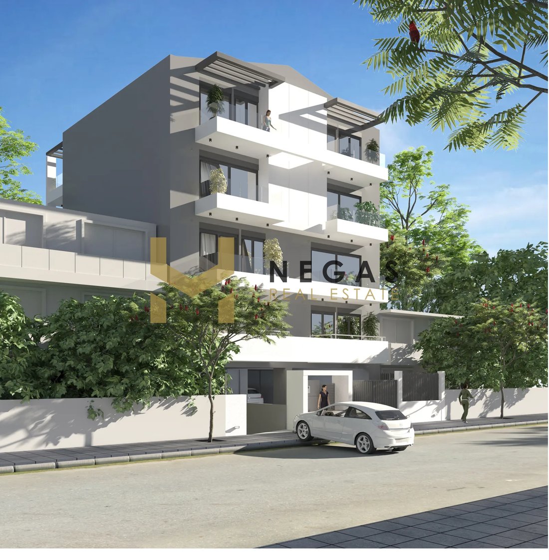 Apartment in Argyroupoli, Attica, Greece 4 - 16270020