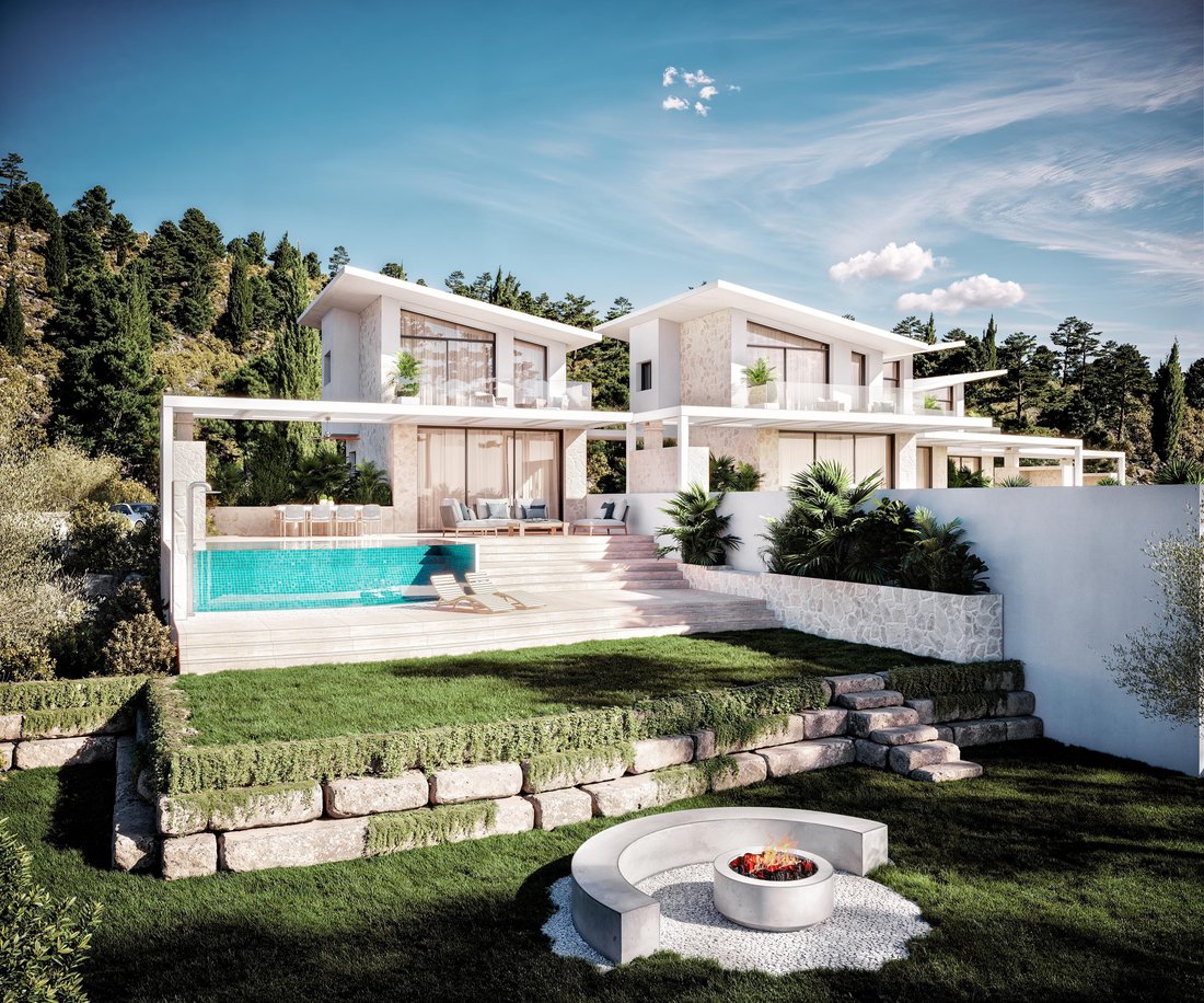 Villa in Pallini Municipal Unit, Macedonia and Thrace, Greece 1 - 15141490