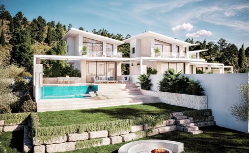 Villa in Pallini Municipal Unit, Macedonia and Thrace, Greece 1