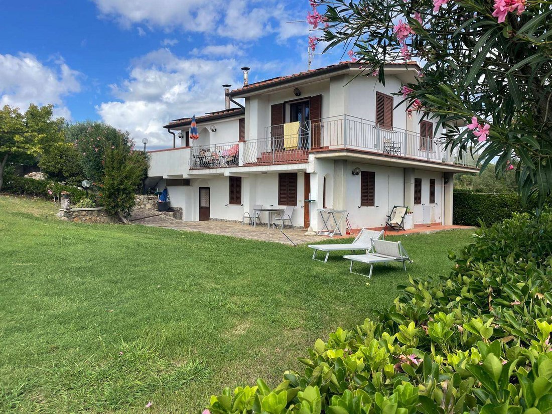 Villa in Rural Area - Poggio Tre Cancelli, Follonica, Tuscany 2 - 16269140