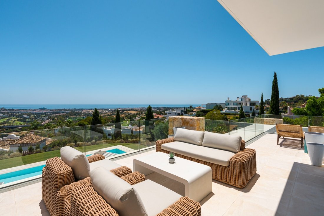 Villa in La Quinta, Benahavis, Andalusia 4 - 16264281