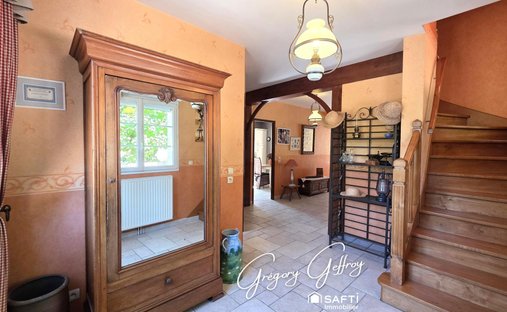 Castle for Sale in Falaise, Normandy, France