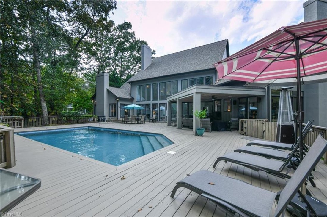 House in Eden, North Carolina, United States 3 - 16270672