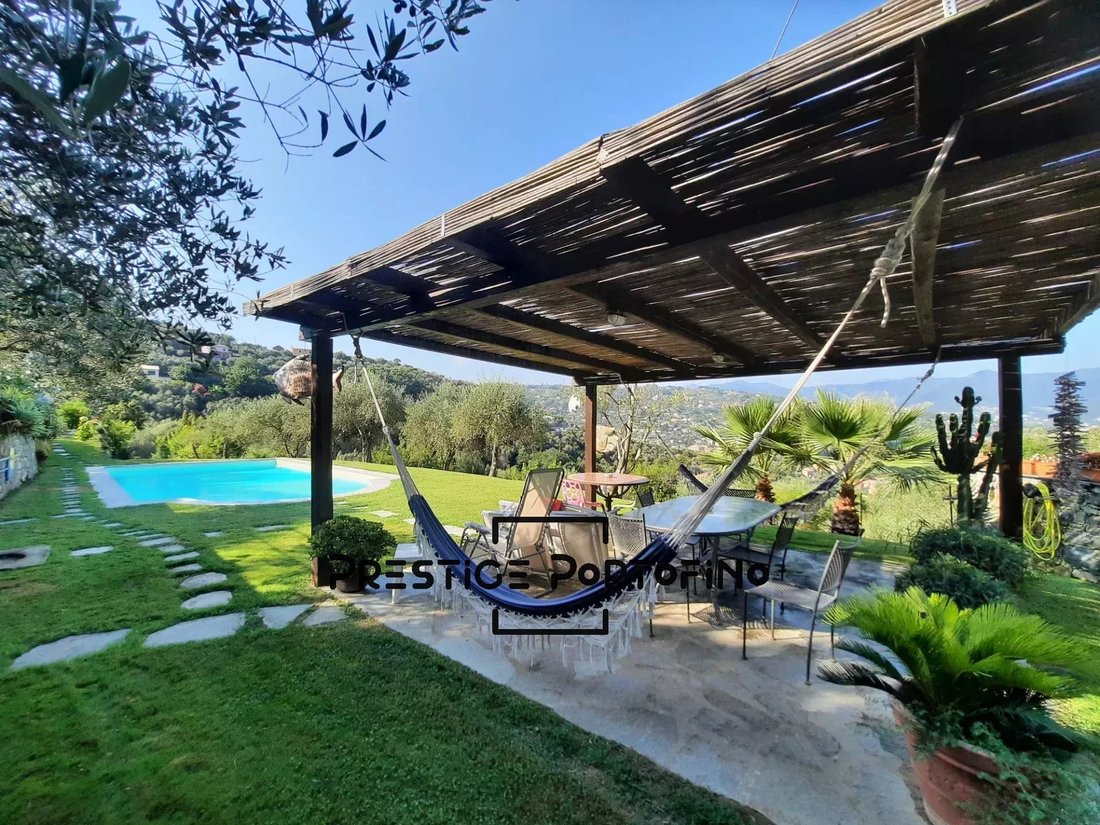 Villa in Zona Porto - Corte, Santa Margherita Ligure, Liguria 3 - 16272323