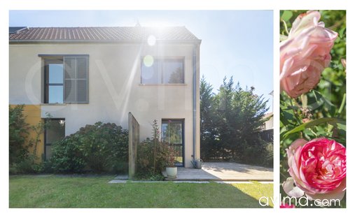 House in Feucherolles, Ile-de-France, France 1