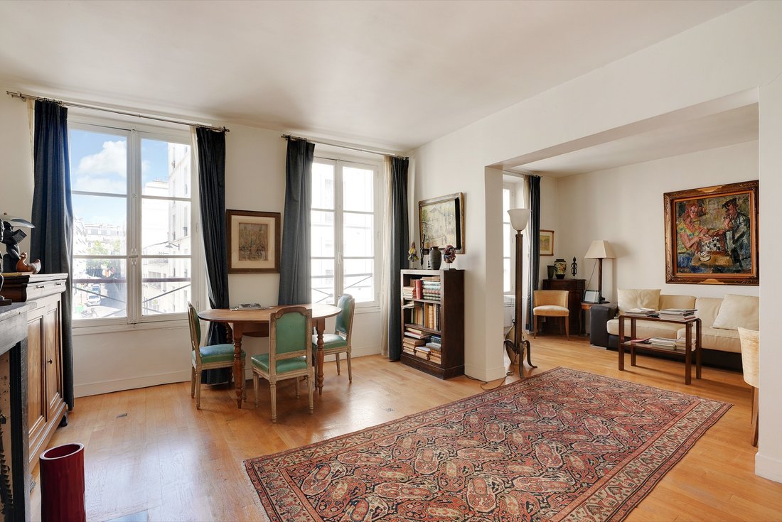 Apartment in Bassin de la Villette, Paris 19e Arrondissement, Paris 1 - 16268736