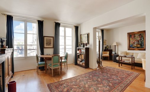 Apartment in Léon-Blum Folie-Regnault, Paris 11e Arrondissement, Paris 1