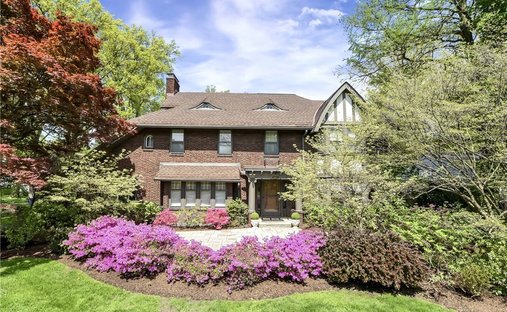 Casa en Shaker Heights, Ohio, Estados Unidos 1