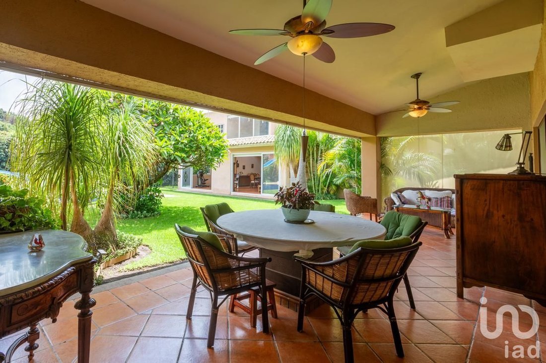 House in Cuernavaca, Morelos, Mexico 1 - 16272657