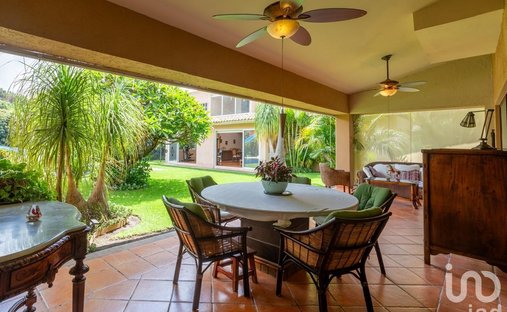 House in Cuernavaca, Morelos, Mexico 1