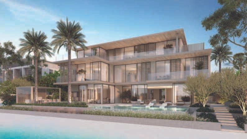 Villa in Palm Jebel Ali, Dubai, United Arab Emirates 4 - 16275955