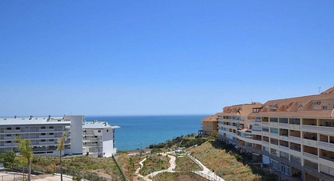 Penthouse in Mijas, Andalusia, Spain 4 - 15764064