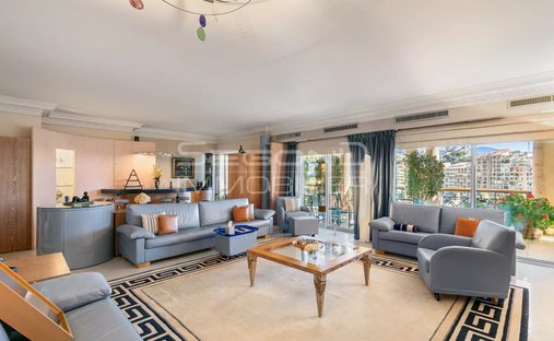 Apartment in Monaco, Monaco 1