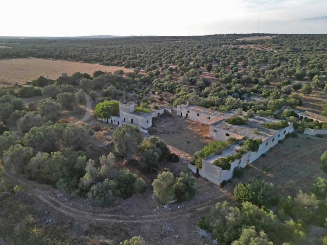 Country House in Torricella, Apulia, Italy 2 - 16269479