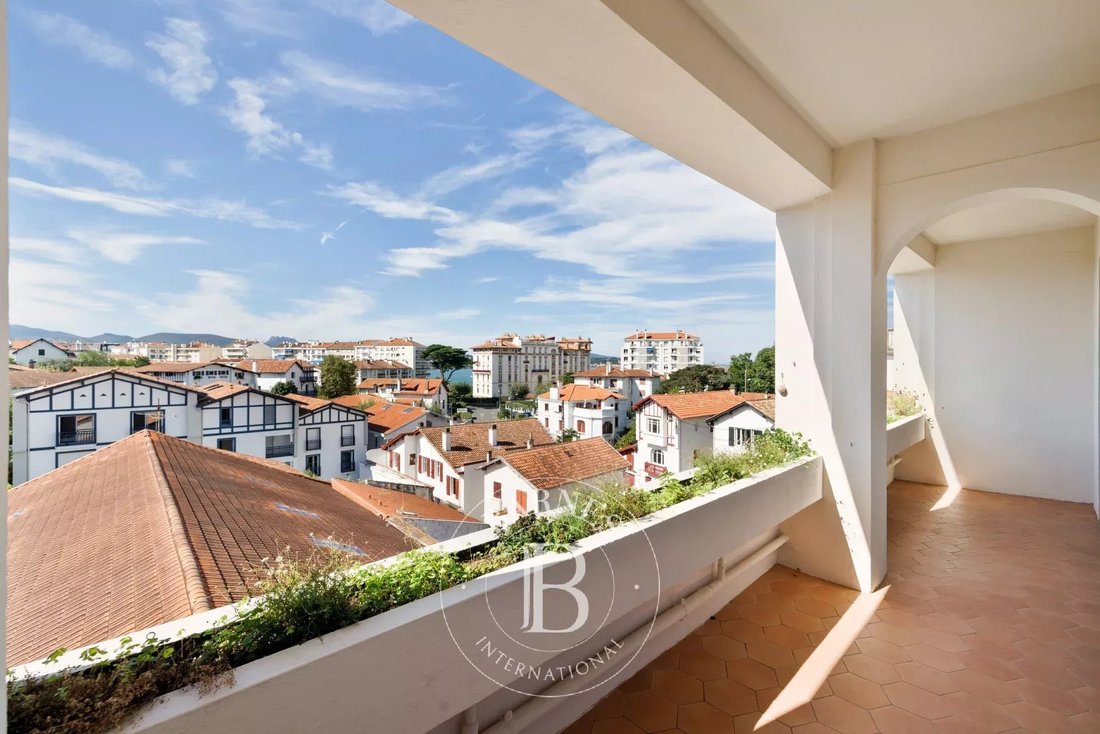 Appartement à Sainte Barbe-Lac, Saint-Jean-de-Luz, France 3 - 16264618