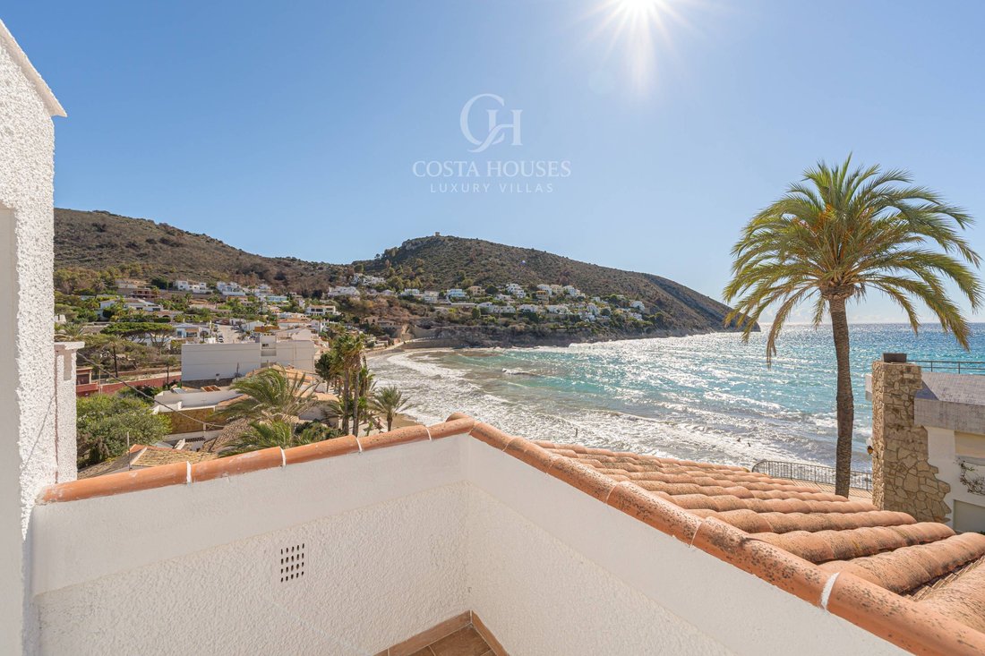 Villa in Moraira, Teulada, Valencian Community 5 - 14807676