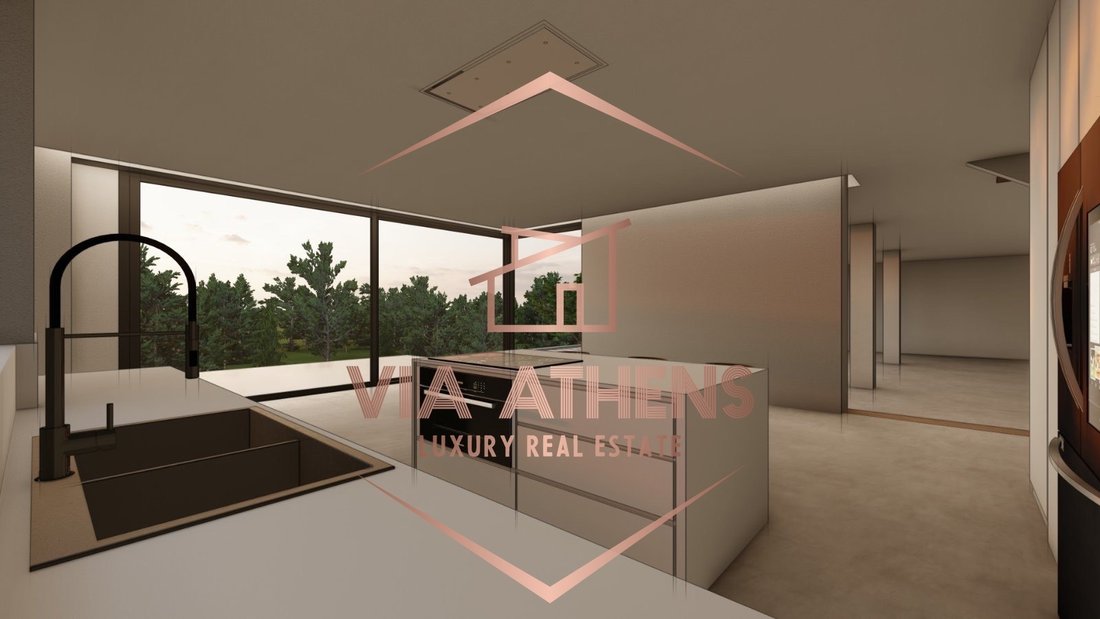 Villa in Kalyvia Thorikou, Attica, Greece 2 - 16270018