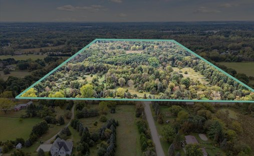 Terreno en Municipio de Hamburg, Míchigan, Estados Unidos 1
