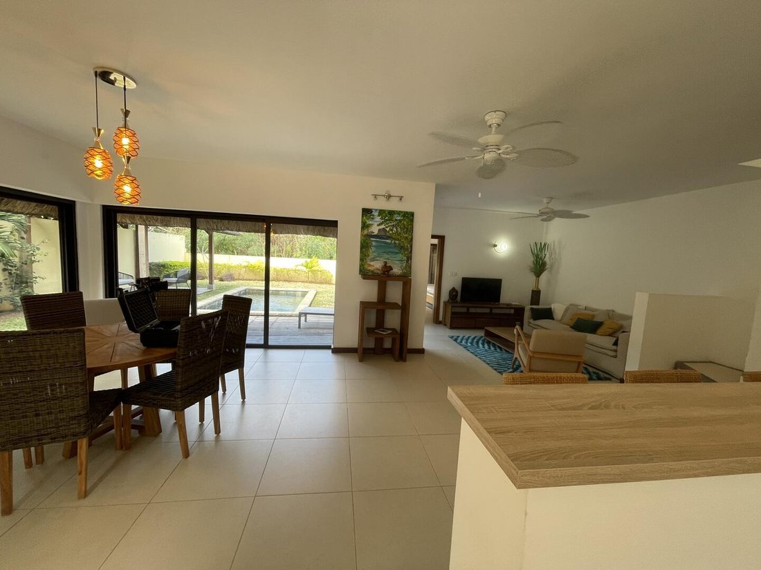 Townhouse in Black River, Rivière Noire District, Mauritius 5 - 16275319