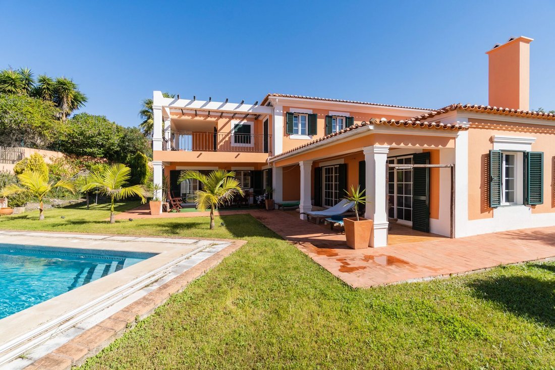 Villa in Sintra, Lisbon, Portugal 1 - 16275822