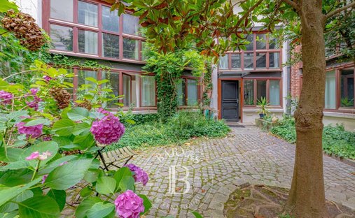 Haus in Paris, Île-de-France, Frankreich 1