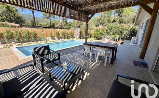 House in Lecci, Corsica, France 1