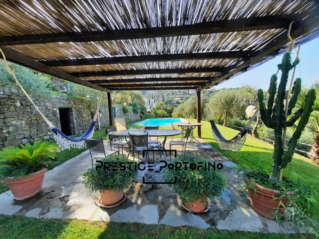 Villa in Zona Porto - Corte, Santa Margherita Ligure, Liguria 2 - 16272323
