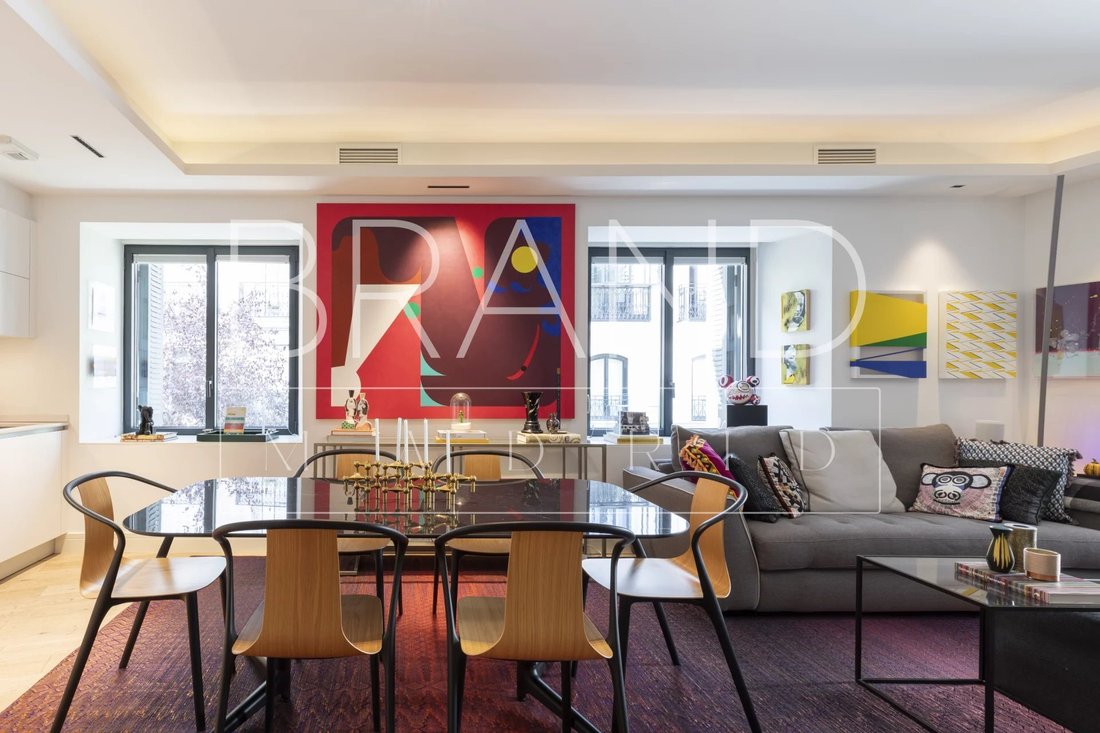 Apartment in Barrio Salamanca, Madrid, Spain 4 - 16263389
