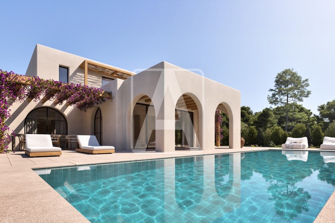 Villa in Moraira, Teulada, Valencian Community 2 - 16268927