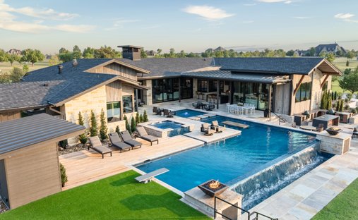 Maison à Heath, Texas, États-Unis 1