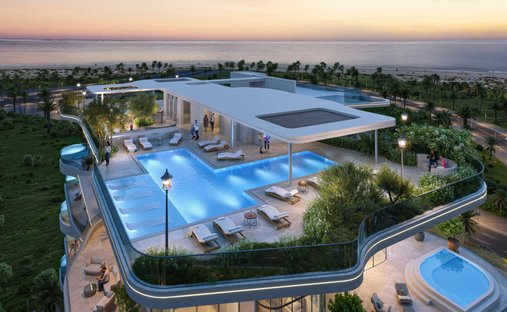 Apartment in Marjan Island, Ras al Khaimah, United Arab Emirates 1