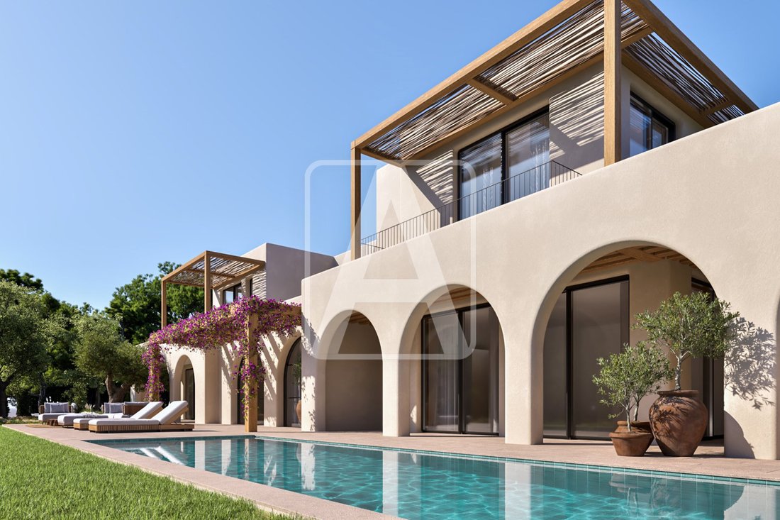 Villa in Moraira, Teulada, Valencian Community 3 - 16268927