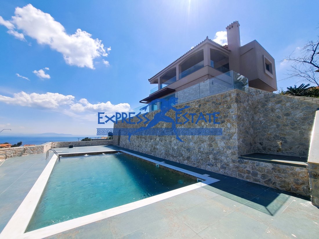 Villa in Nea Makri, Attica, Greece 1 - 16273914