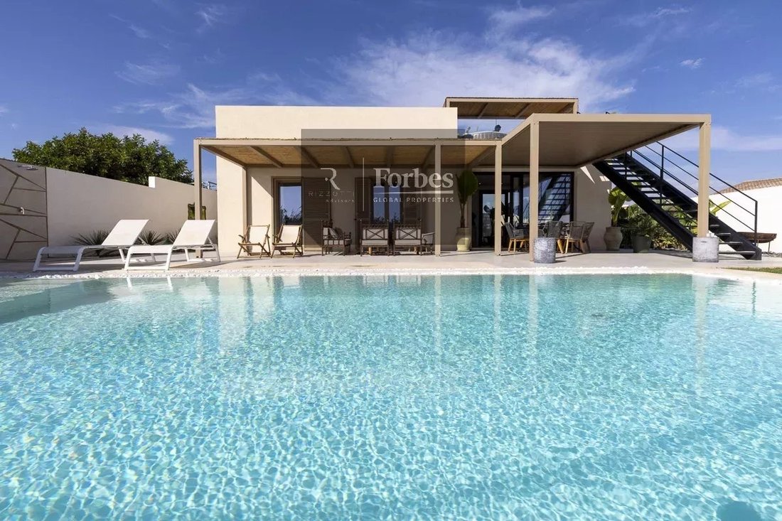 Villa en Santa María del Focallo - Marina di Marza, Ispica, Sicilia 1 - 16264723