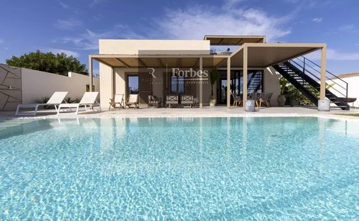 Villa a Santa Maria del Focallo - Marina di Marza, Ispica, Sicilia 1