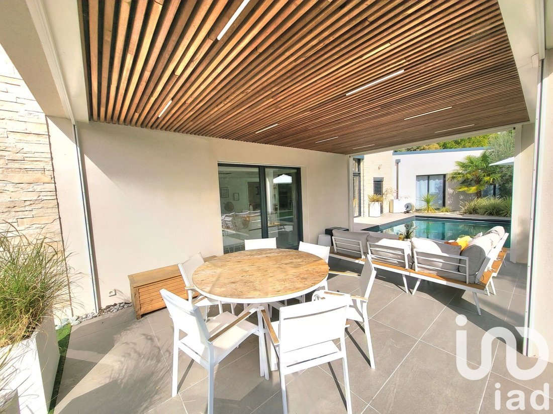 Casa en Saint-Cyr-sur-Loire, Centro-Val de Loira, Francia 3 - 16268912