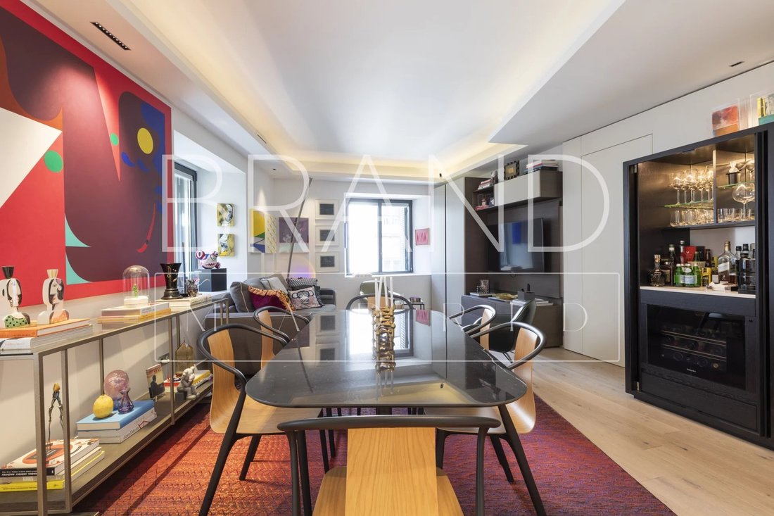 Apartment in Barrio Salamanca, Madrid, Spain 5 - 16263389