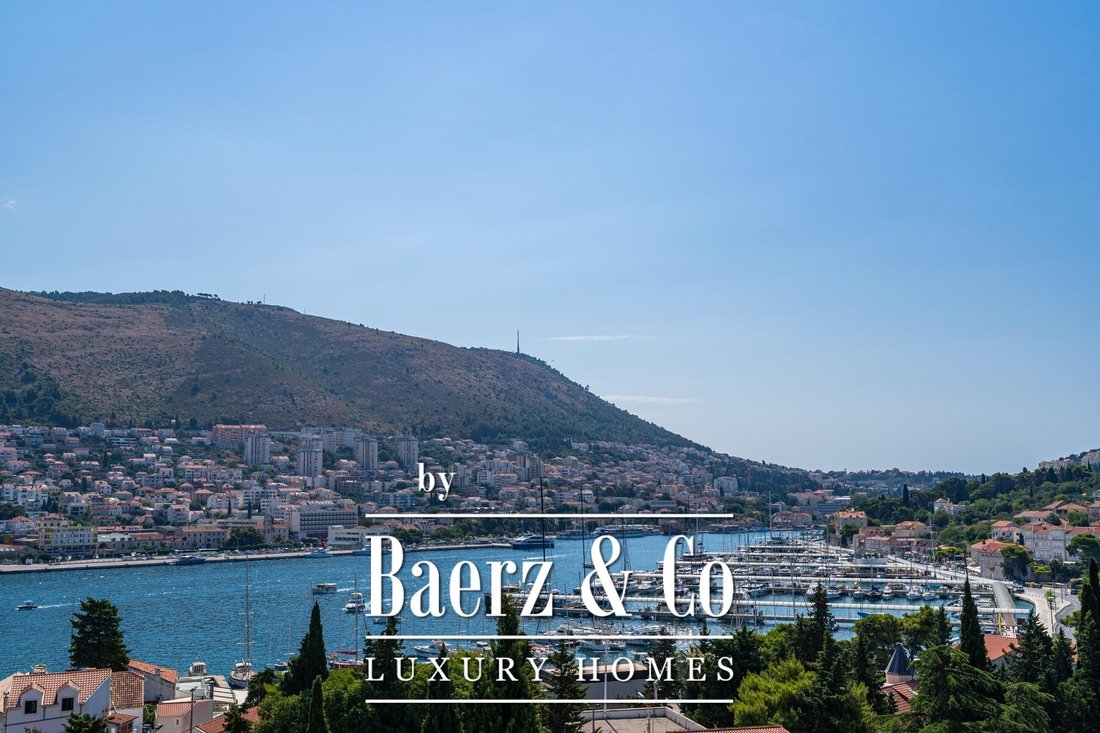 Apartment in Gradski kotar Lapad, Dubrovnik, Dubrovnik-Neretva County 1 - 16269048