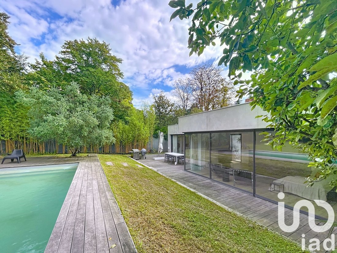House in Pont des Demoiselles-Montaudran-La Terrasse, Toulouse, France 1 - 16269928