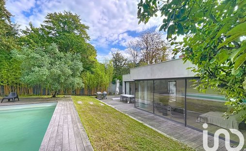 House in Pont des Demoiselles-Montaudran-La Terrasse, Toulouse, France 1
