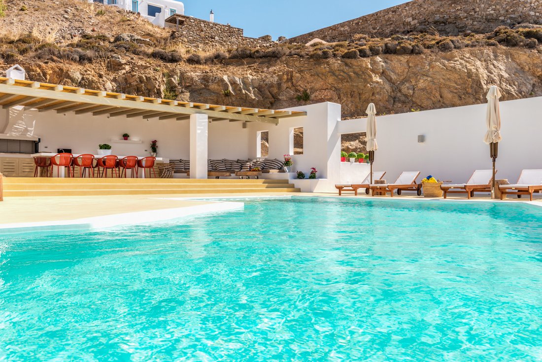 Villa in Ano Mera Community, Aegean, Greece 4 - 13885200