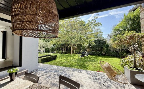 Haus in Golf, Queven, Frankreich 1