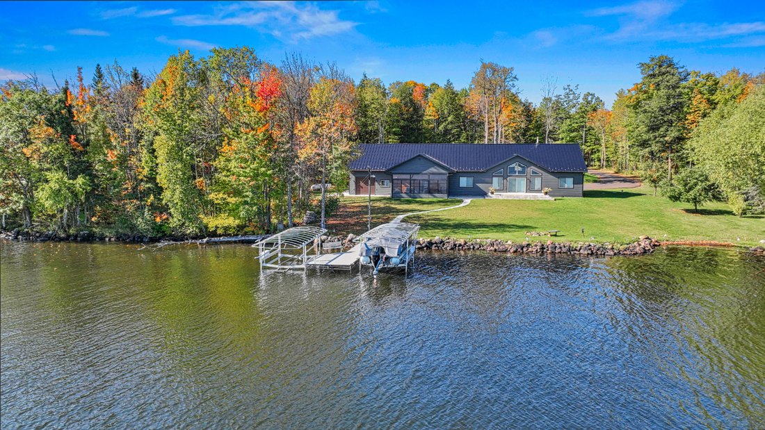 House in Marenisco, Michigan, United States 1 - 16267207