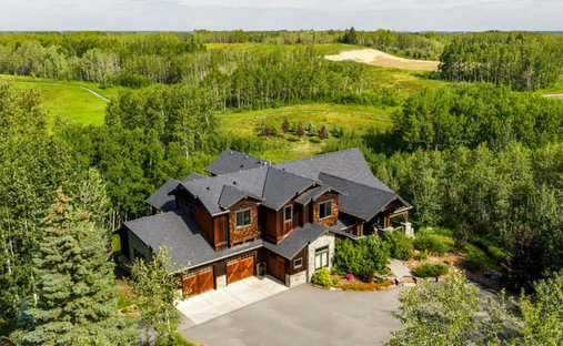 Casa en Rocky View County, Alberta, Canadá 1