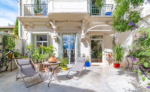 Casa en Montpellier, Occitania, Francia 1
